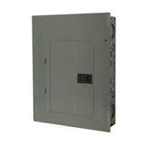 BR 100 Amp 12 Space 20 Circuit Indoor 22k Main Breaker Loadcenter with Combination Cover - Super Arbor