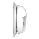 Hardwired Interconnect Carbon Monoxide Alarm with Battery Backup - Super Arbor