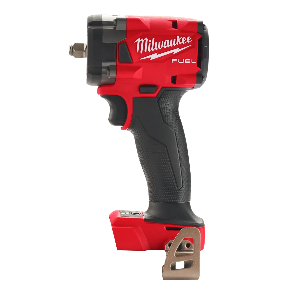 Milwaukee M18 FUEL 18V Brushless Cordless Grinder & 3/8 in. Impact Wrench Combo Kit with M12 Die Grinder & 2.0Ah Battery