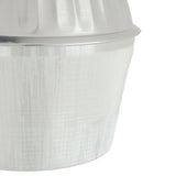 65-Watt Metallic Outdoor Fluorescent Security Wall and Area Light with Dusk to Dawn Photocell Sensor