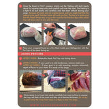 DrySteak Wraps for Dry Aging Meat at Home