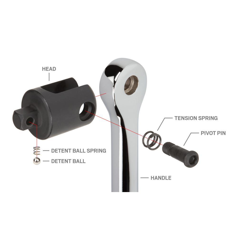 3/4 in. Drive x 40 in. Breaker Bar - Super Arbor