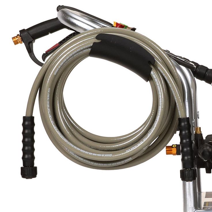Simpson SIMPSON Aluminum ALH3425-S 3600 PSI at 2.5 GPM HONDA GX200 Cold Water Pressure Washer