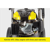 Karcher G2900 X - 2900 PSI Gas PW, 2.4 GPM with Karcher KXS Engine - Axial Pump