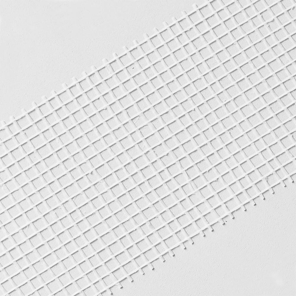 FibaTape Standard White 1-7/8 in. x 500 ft. Self-Adhesive Mesh Drywall Joint Tape - Super Arbor