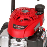 Simpson SIMPSON MegaShot MS60773-S 2800 PSI at 2.3 GPM HONDA GCV160 Cold Water Pressure Washer