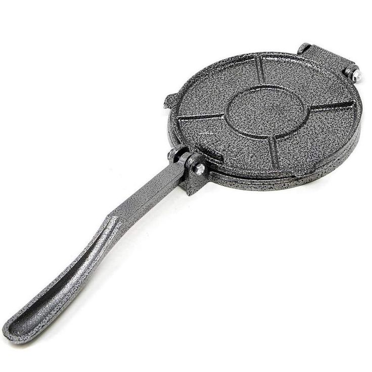 Tortilla Press Cast Iron 7.5 in. Heavy Gauge