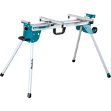 Makita WST06 Compact Folding Miter Saw Stand, Aluminum, 100-1/2 in. Extensions, 500 lb Capacity