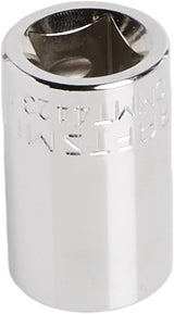 Craftsman 17 mm Metric Shallow Socket - 1/2 in. Drive, 12 Point