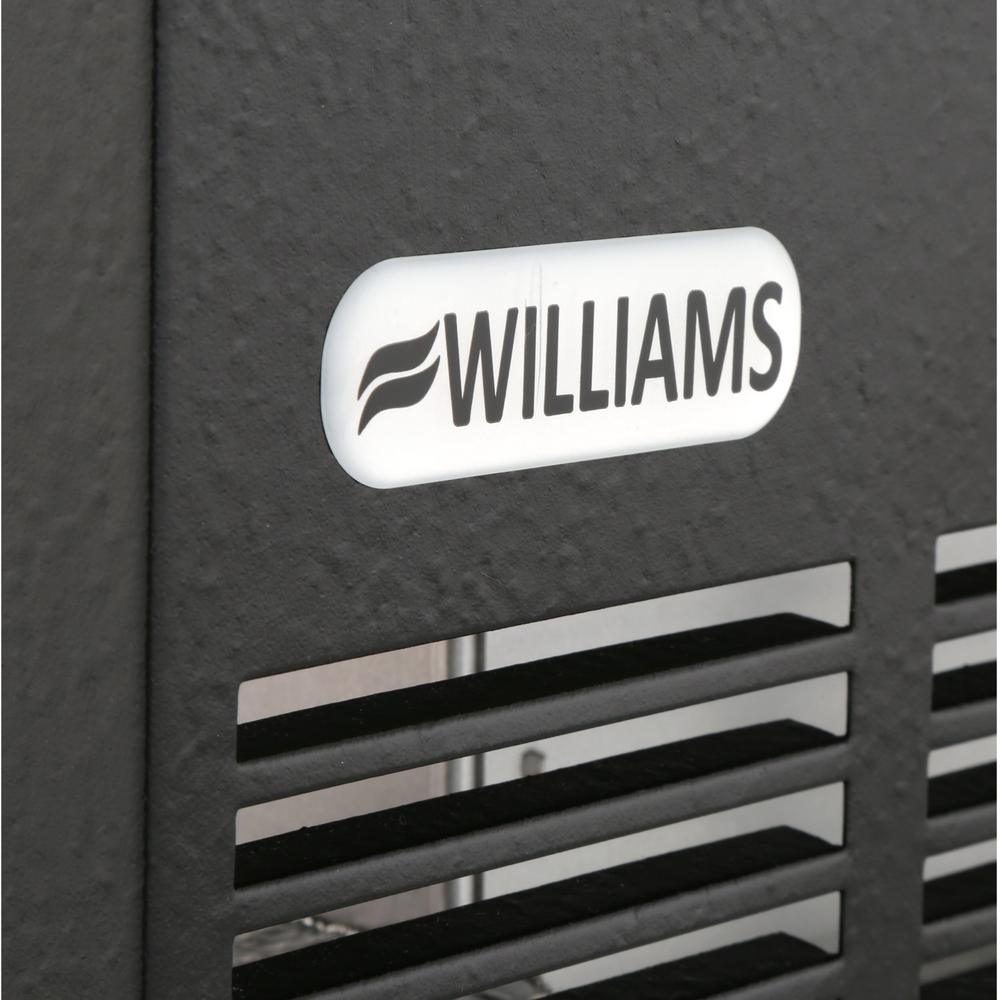 20,000 BTU Enclosed Front Liquid Propane Gas Room Heater - Super Arbor