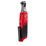 Milwaukee M12 FUEL 12V Lithium-Ion Cordless Oscillating Multi-Tool & 3/8 in. Ratchet Kit with Two 3.0Ah Batteries