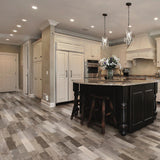 Painted Wood Beige 6 in. x 24 in. Porcelain Floor and Wall Tile (448 sq. ft./ pallet) - Super Arbor