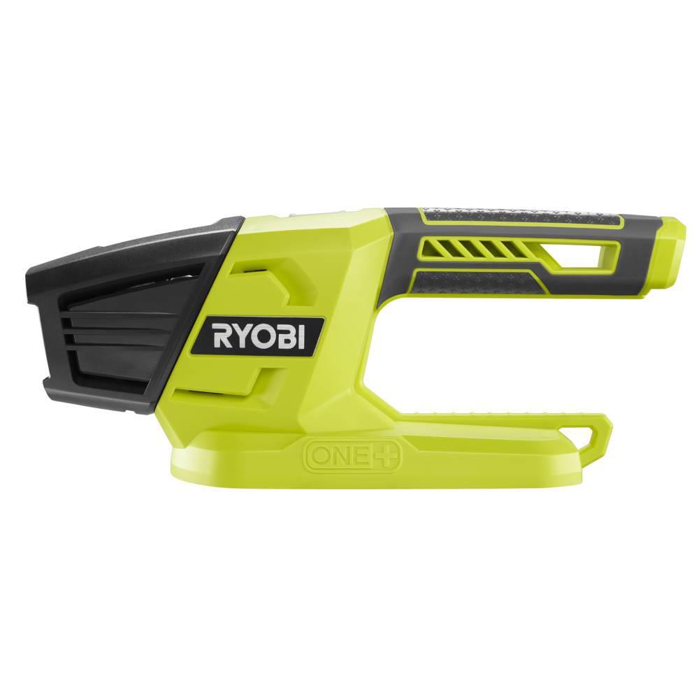 ONE+ 18V Cordless 1/2 in. Impact Wrench, Inflator, LED Light Kit w/(1)4.0Ah, (1)1.5Ah Battery, Bag, Charger Not Included - Super Arbor