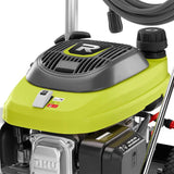 RYOBI 3,200 PSI 2.5 GPM ONE+ 18-Volt Electric Start Gas Pressure Washer