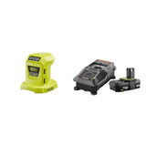 18-Volt ONE+ Lithium-Ion Portable Power Source with 2.0 Ah Battery and Charger Kit - Super Arbor