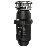 Moen GX 1/3-HP Continuous Feed Garbage Disposal