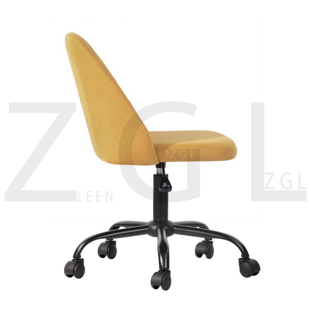 BONE Adjustable  Office Home Chair YELLOW - Super Arbor