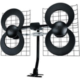 4 Quad-Loop UHF Outdoor Antenna - Super Arbor