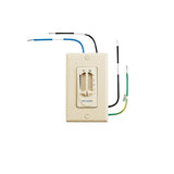 Independence 4-Speed Dual Slide Fan Switch Control, Light Ivory