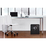 SFW123DTB 1.23 cu. ft. Fireproof Safe and Waterproof Safe with Dial Combination - Super Arbor
