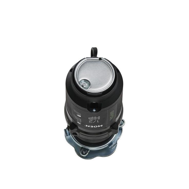 Moen GX 1/2-HP Continuous Feed Garbage Disposal