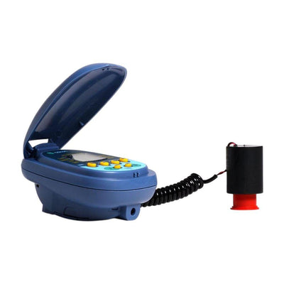 7101D Waterproof Battery Operated Controller and DC Latching Solenoid (No Valve Included) - Super Arbor