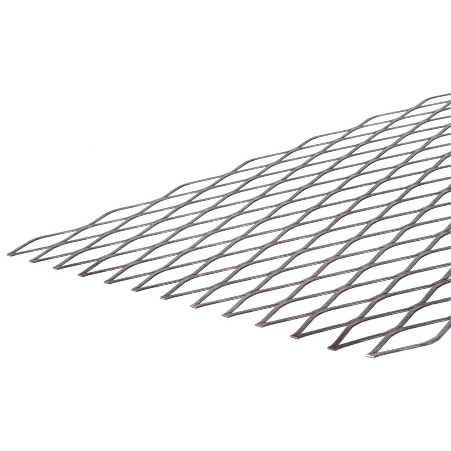 Boltmaster 24 in. x 24 in. Uncoated Steel Expanded Sheet
