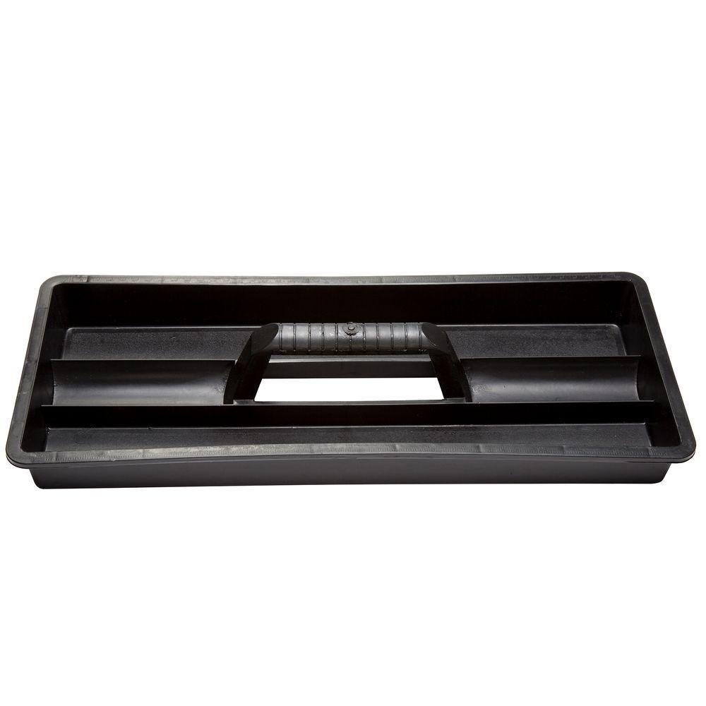 19.75 in. Parts and Crafts 3-in-1 Storage Tool Box - Super Arbor