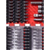 CRAFTSMAN 47-Piece Steel Hex Shank Screwdriver Bit Set
