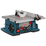 10 in. Worksite Table Saw with Gravity-Rise Stand