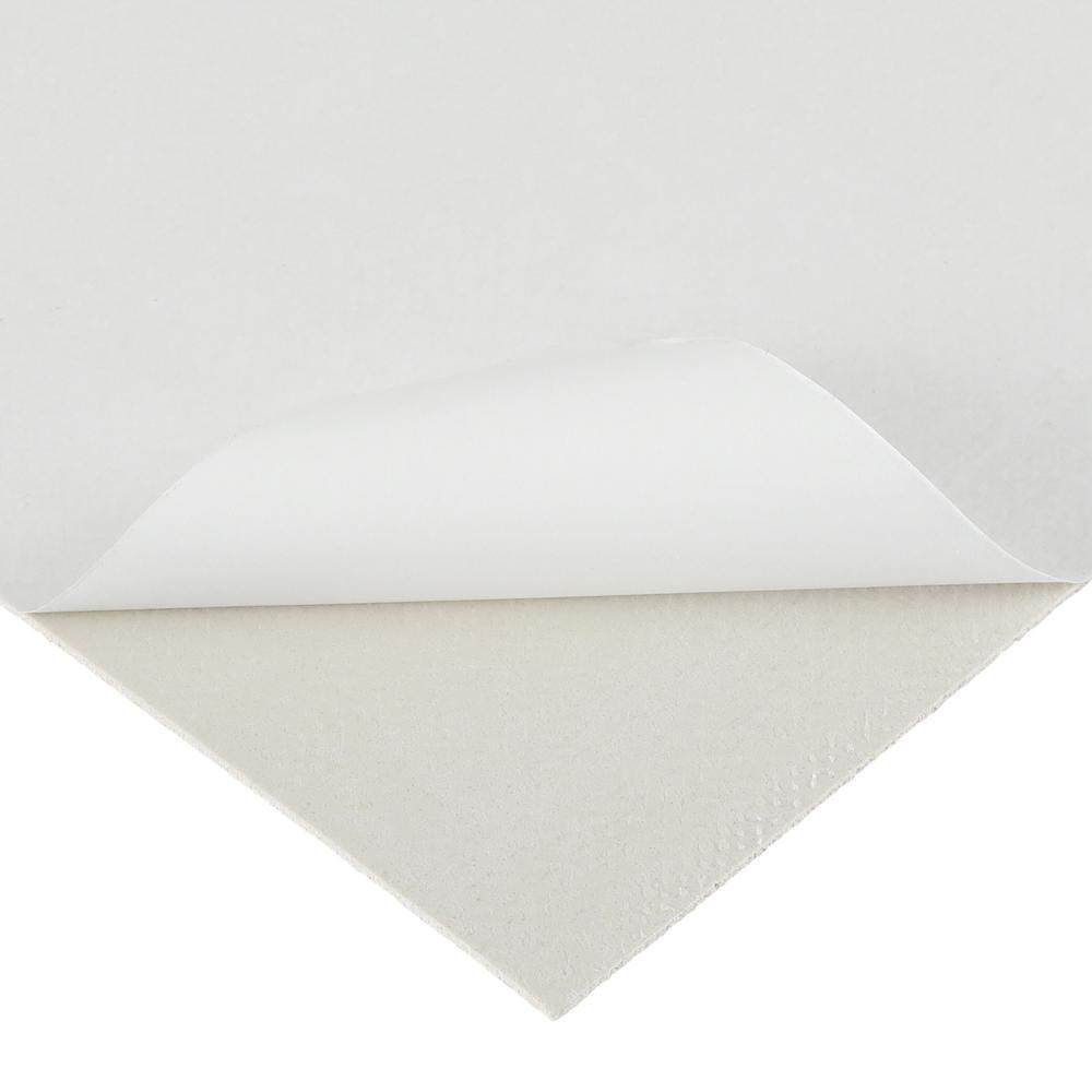 Chaucer 12 in. Width x 12 in. Length x 0.039 in. Thick Peel and Stick Vinyl Tile (45 sq. ft. / Carton) - Super Arbor