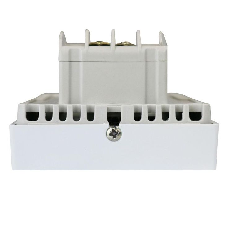QuietWarmth 7-Day Programmable Thermostat