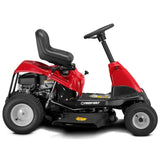 Troy-Bilt TB 30 in. 382 cc Auto-Choke Engine 6-Speed Manual Drive Gas Rear Engine Riding Lawn Mower with Mulch Kit Included