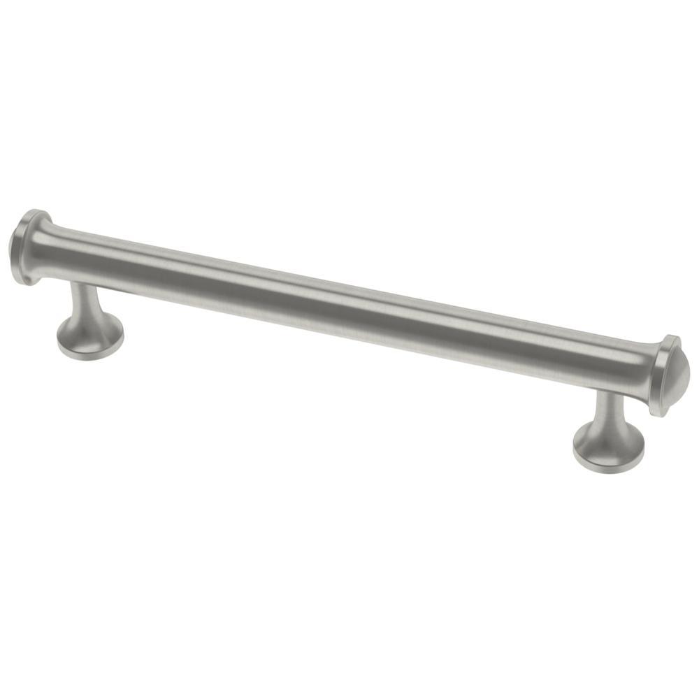 Contempo 3-3/4 in. (96mm) Center-to-Center Polished Chrome Drawer Pull - Super Arbor