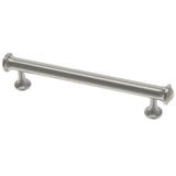 Contempo 3-3/4 in. (96mm) Center-to-Center Polished Chrome Drawer Pull - Super Arbor