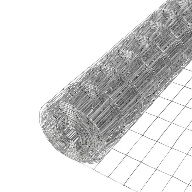 Everbilt 4 ft. x 100 ft. Steel Welded Wire