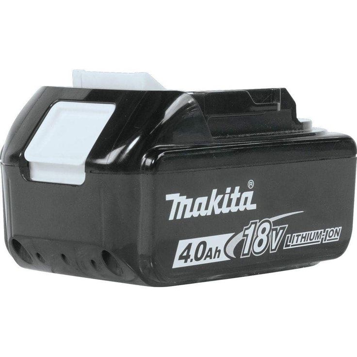 18-Volt LXT Lithium-Ion High Capacity Battery Pack 4.0Ah with LED Charge Level Indicator (2-Pack)