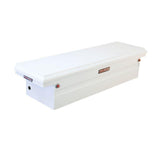 Weather Guard 71.5 Matte Black Steel Full Size Crossbed Truck Tool Box - Super Arbor