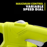 RYOBI 40-Volt Lithium-Ion Cordless Leaf Vacuum/Mulcher (Tool Only)