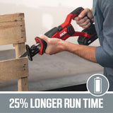 PWRCORE 20-Volt Lithium-Ion Cordless Compact Reciprocating Saw Kit - Super Arbor