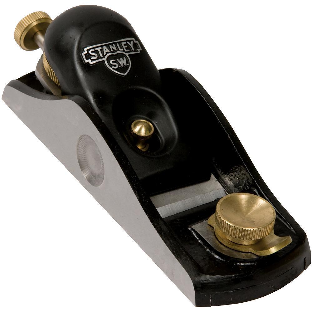 Sweetheart No. 60 1/2, 6-1/2 in. Low Angle Block Plane - Super Arbor