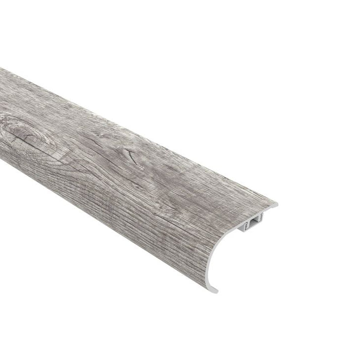 CALI Aqua Tough Premium Alderwood 1.57-in T x 2.17-in W x 72.83-in L Vinyl Bullnose