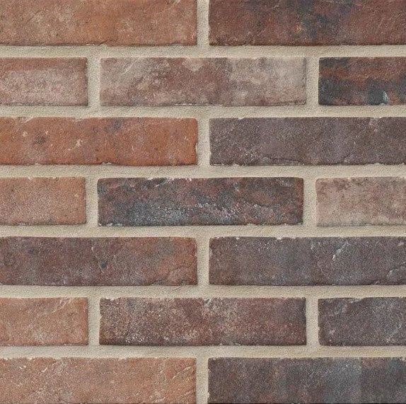 MSI Capella Ivory Brick 2-1/3 in. x 10 in. Matte Porcelain Floor and Wall Tile (5.17 sq. ft./case)