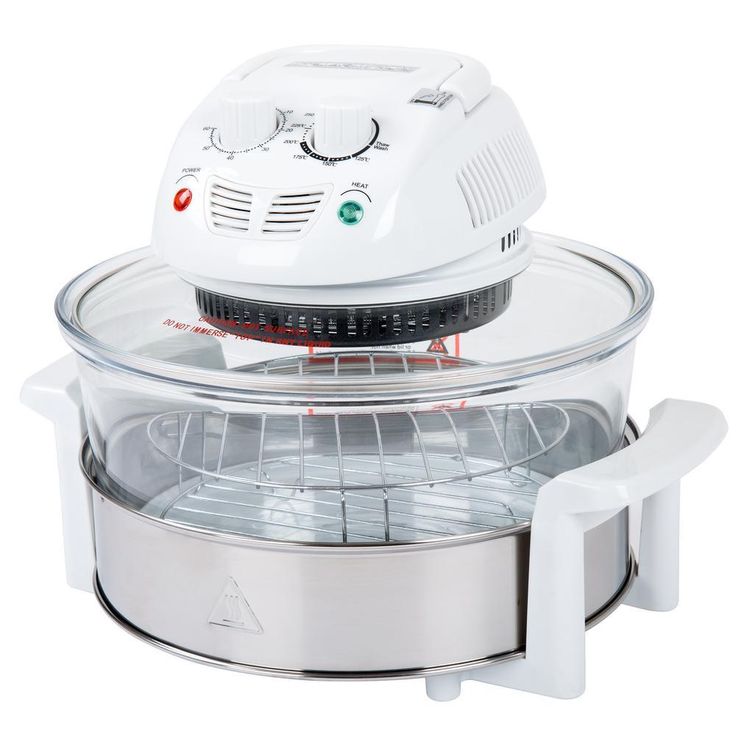 Halogen Tabletop Oven