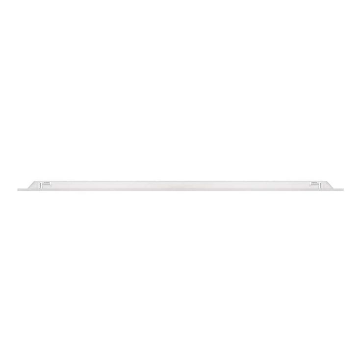 Commercial Electric 2 ft. x 4 ft. 4400 Lumens Integrated LED Panel Light, 4000K