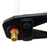 1/2 in. PEX Copper Crimp Ring Tool - Super Arbor