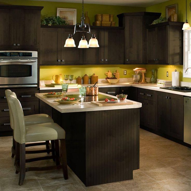 Home Decorators Collection Newport 27 in. W x 12 in. D x 18 in. H Assembled Plywood Wall Bridge Kitchen Cabinet in Manganite with Soft Close