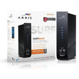 SURFboard SBG7400AC2 Refurbished DOCSIS 3.0 Cable Modem and Router - Super Arbor