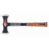 Double Bit Axe with Leather Grip - Super Arbor