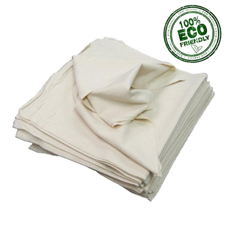 Natural 29 in. x 36 in. Unbleached Flour Sack Towel (10-Pack)